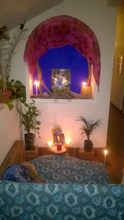 Natural Mystic Hostal 迪坡斯特兰 外观 照片