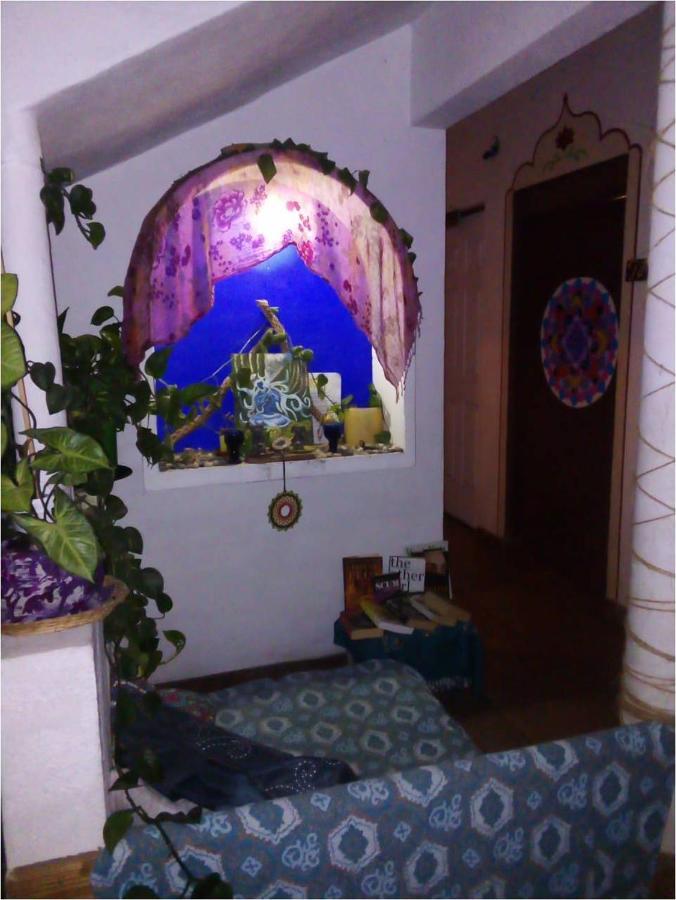 Natural Mystic Hostal 迪坡斯特兰 外观 照片