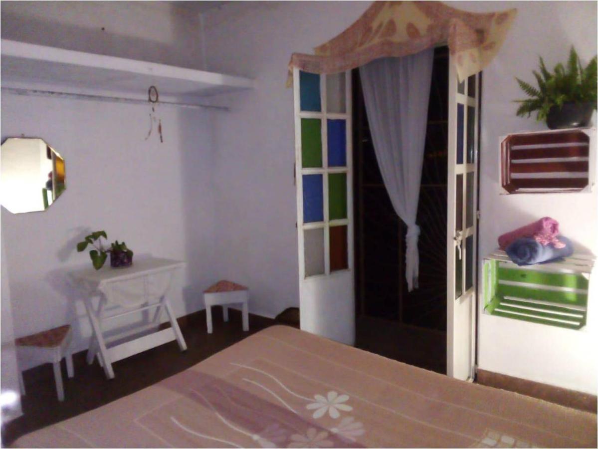 Natural Mystic Hostal 迪坡斯特兰 外观 照片